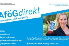 BAföGdirekt - App verfügbar